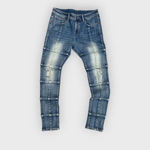 Japanese Style Size 32 Slim Fit Denim For men NEVER WORN